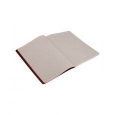 Блокнот Moleskine CAHIER JOURNAL, 120 стр 60 л в линейку твердая обложка ch121 клюквенный