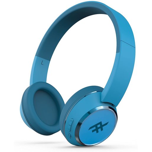 Bluetooth-гарнитура Ifrogz Audio Coda голубой