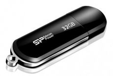 Флешка Silicon Power 32Gb Luxmini 322 SP032GBUF2322V1K USB2.0