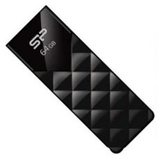 Флешка Silicon Power 64Gb Ultima U03 SP064GBUF2U03V1K USB2.0 черный
