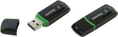 Флешка SmartBuy 16 Gb Paean Black SB16GBPN-K 16Гб -