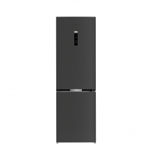 Холодильник Grundig GKPN669307FB черный сапфир