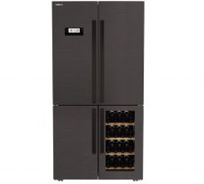 Холодильник Grundig GWN20110FXR антрацит