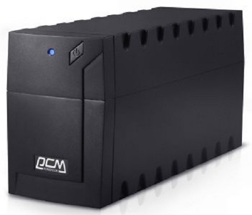 Источник бесперебойного питания Powercom Raptor RPT-1000AP EURO USB