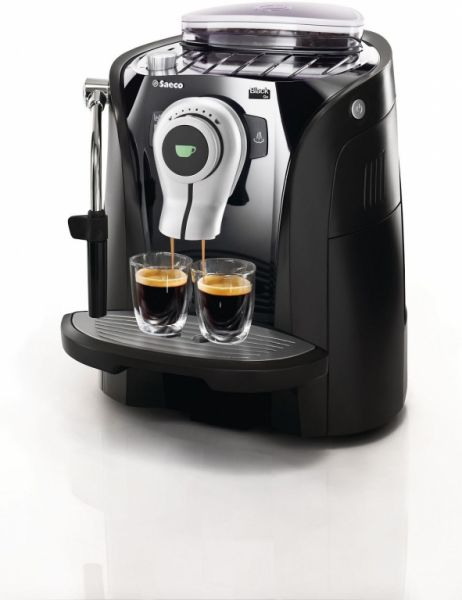 Кофемашина Saeco Odea Go RI9752/11 после сервиса
