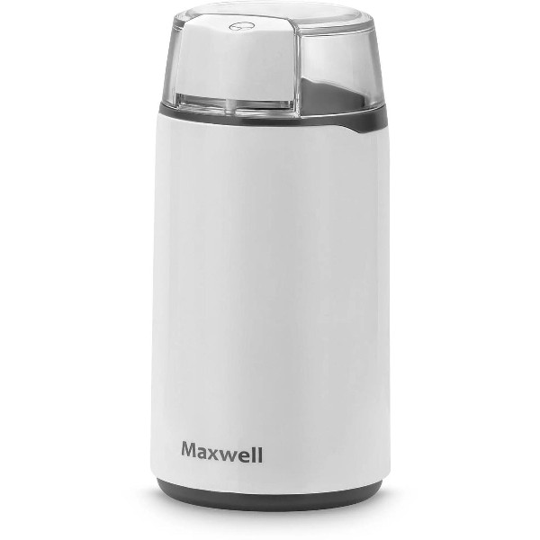 Кофемолка Maxwell MW-1703 W белый