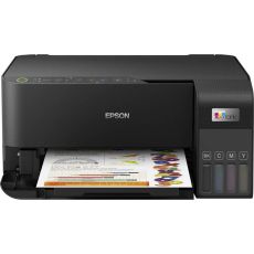 МФУ Epson EcoTank L3550 A4 струйный черный c11ck59405