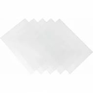 Обложки для переплета Fellowes A4 прозрачный (100шт) Lamirel LA-7868001