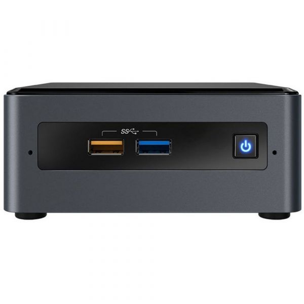 Платформа Intel BOXNUC7PJYHN BGA 1090 Pentium Silver J5005