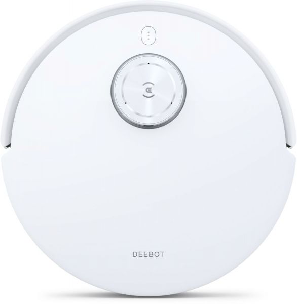 Робот-пылесос Ecovacs Deebot T10 Plus EU 45 Вт белый