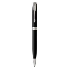 Шариковая ручка PARKER Sonnet Core K529 (CW1931524) черный,Matte Black CT