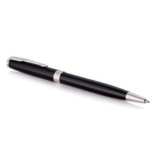 Шариковая ручка PARKER Sonnet Core K530 (CW1931502) черный,LaqBlack CT