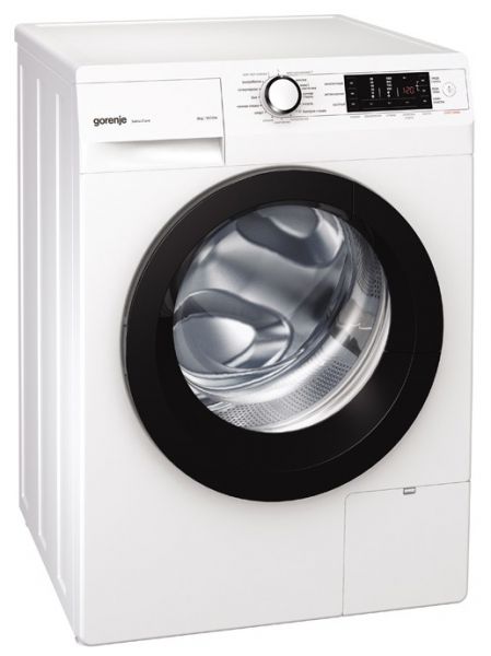 Стиральная машина Gorenje W 85Z031 фронтальная 8 кг белый