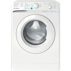 Стиральная машина Indesit BWSB 61051 WWV RU фронтальная 6 кг белый