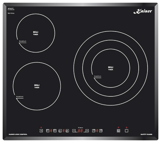 Варочная поверхность Kaiser KCT 6433 F