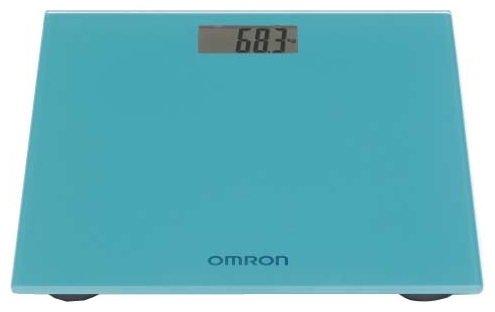 Напольные весы Omron HN-289 BU