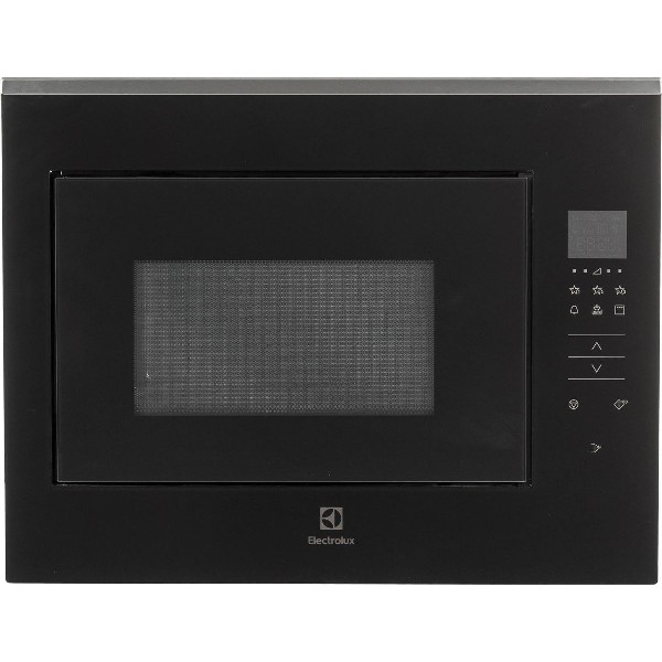 Встраиваемая микроволновая печь Electrolux KMFD264TEX 900 Вт, черный