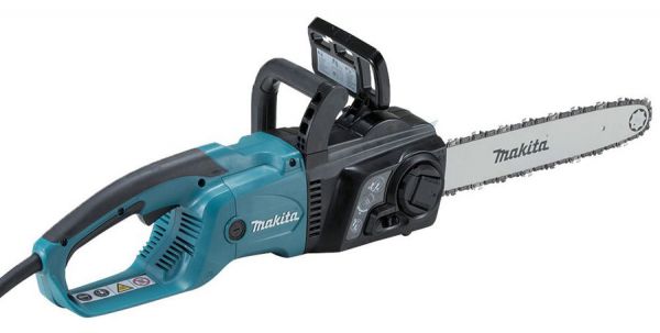 Электрическая цепная пила Makita UC3551AX1