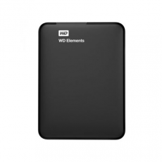 Внешний жесткий диск Western Digital WDBU6Y0040BBK-WESN 4 Тб HDD 2.5 